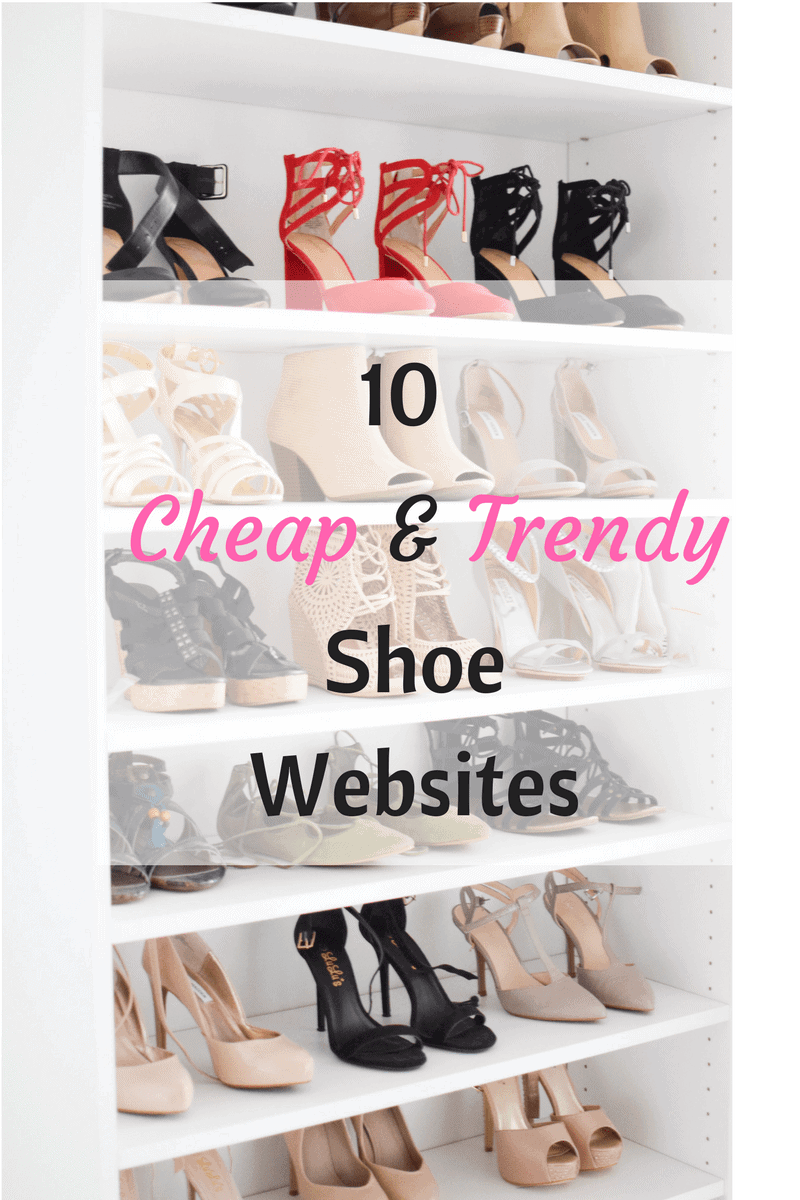 cheapest site for shoes