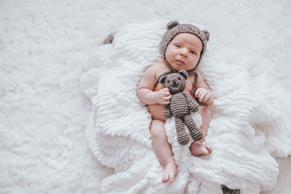 Newborn Photography: 10 Tips For Perfect Photos