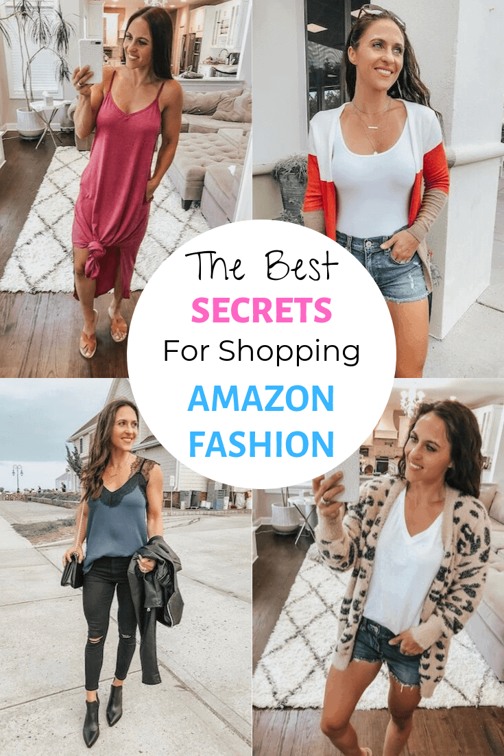 Shopping For Clothes On Amazon – The Hacks You Need To Know