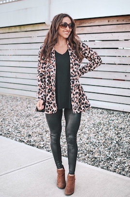 8 Cute, Comfy Outfits Perfect For Staying In | Fit Mommy In Heels