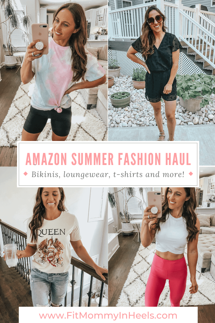 amazon fashion haul