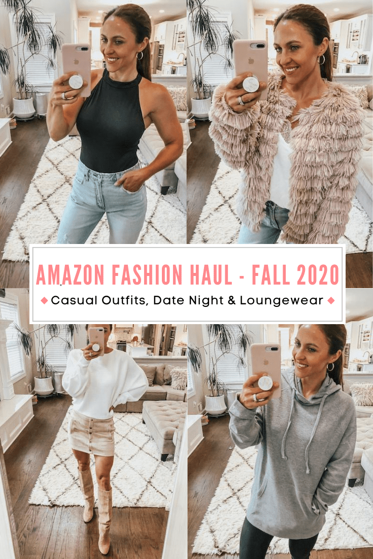 Amazon Fashion Haul - Fall 2020 | Fit Mommy In Heels