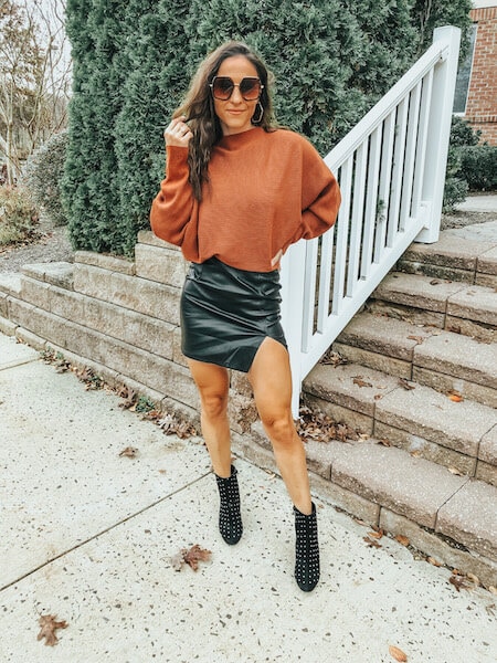 Cute Fall Outfits - All From Amazon | Fit Mommy In Heels
