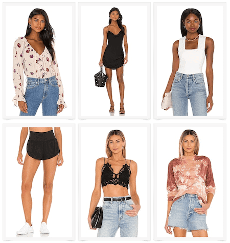7 Affordable Brands At Revolve 2023 | Fit Mommy In Heels