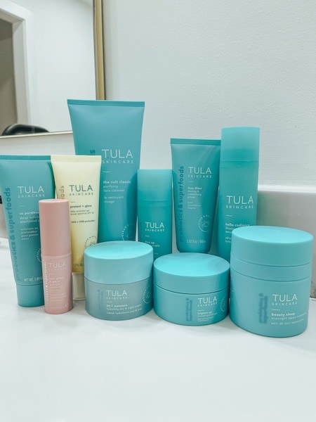 Tula Skincare Review With Pros and Cons | Fit Mommy In Heels