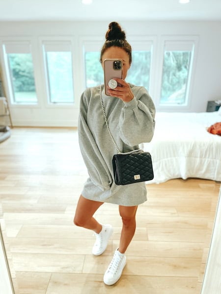 dechifrere Sport Labe 10 White Platform Converse Outfits You Need To Try | Fit Mommy In Heels