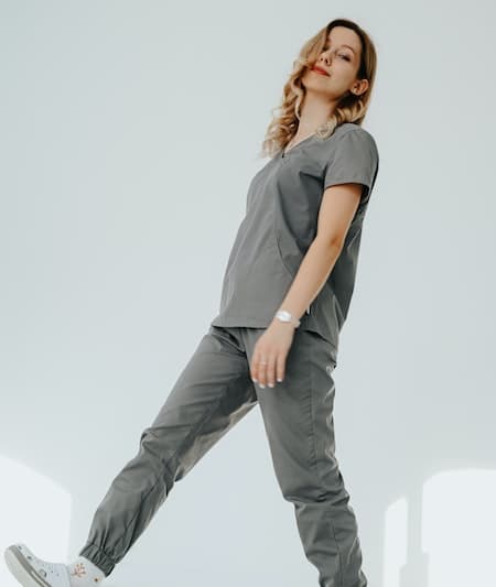 2021 Best Selling Medical Nurse Doctor Shirts and Pants Work Scrub Uniforms  for Hospital Use  China Hospital Scrubs and Custom Medical Scrub price   MadeinChinacom