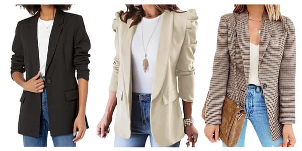womens outerwear for work