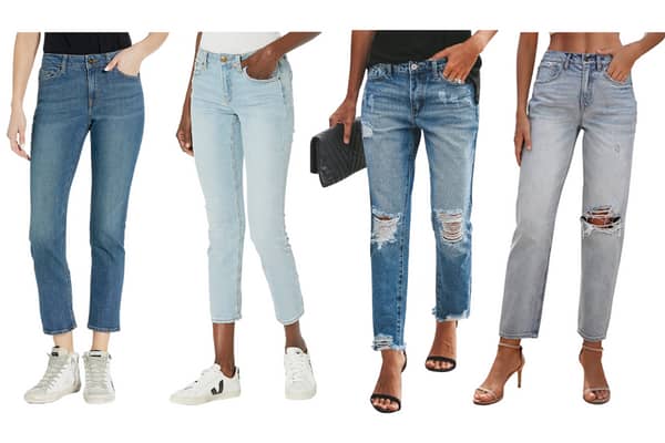 What Body Types Look Good in Boyfriend Jeans - Petite Dressing-nttc.com.vn
