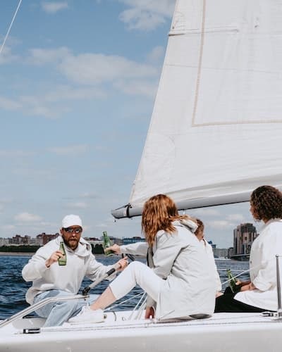 Gill Sailing Trousers | Seattle Sailing Club