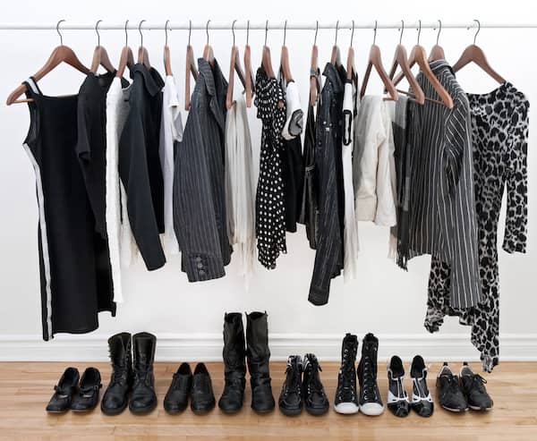 How To Build The Ultimate Minimalist Capsule Wardrobe