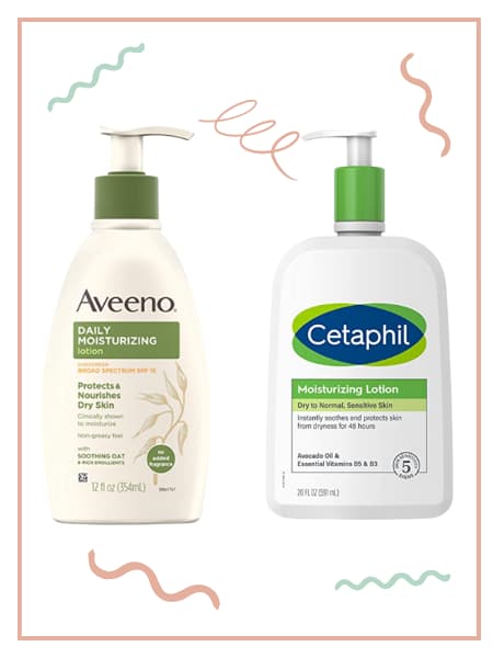 Cetaphil Vs Aveeno Lotion: Which Is The Better Choice?