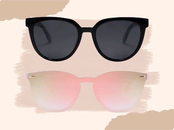 polarized sunglasses vs mirrored