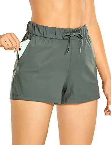 Stretch Shorts for Women