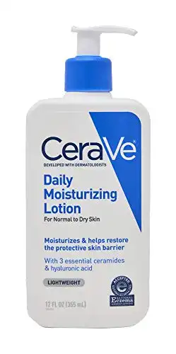 CeraVe Daily Moisturizing Lotion